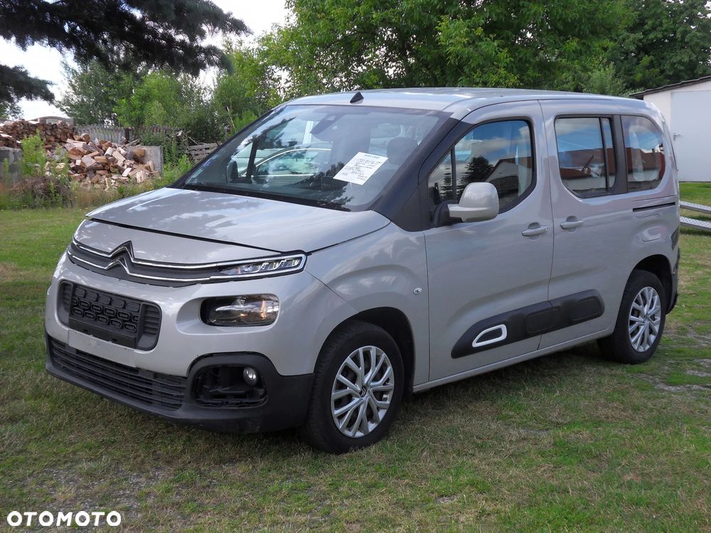 Citroën Berlingo M PureTech 130 EAT8 SHINE - 1