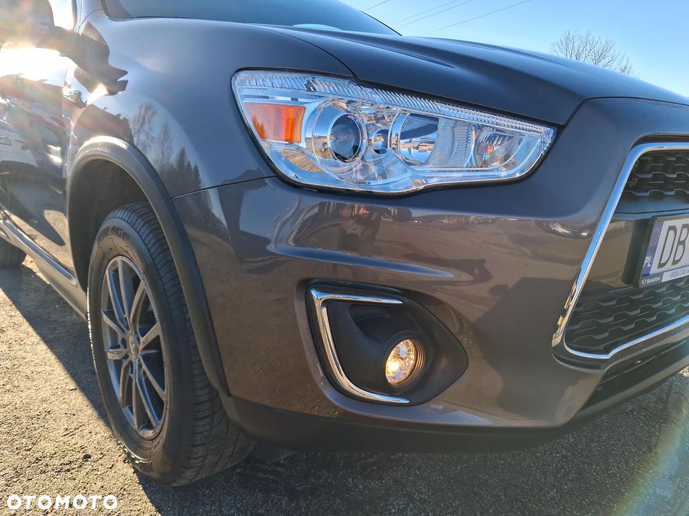 Mitsubishi ASX 1.6 2WD Comfort Edition - 27