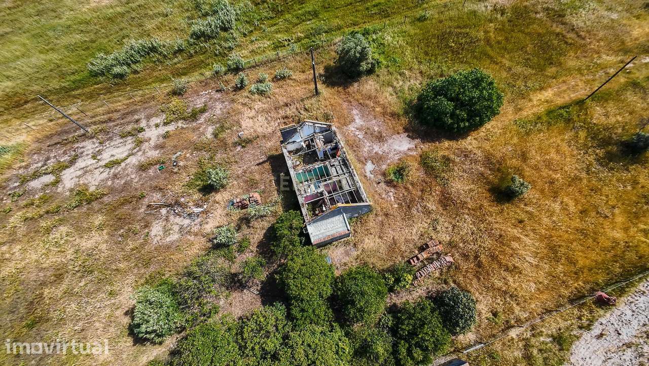 Herdade em Pegões - Foros do Trapo - Grande imagem: 5/25