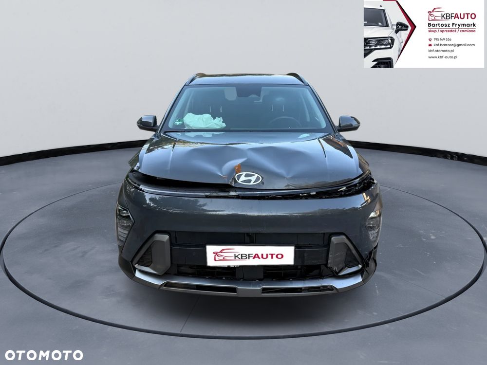 Hyundai Kona 1.6 GDI DCT Hybrid Style - 2