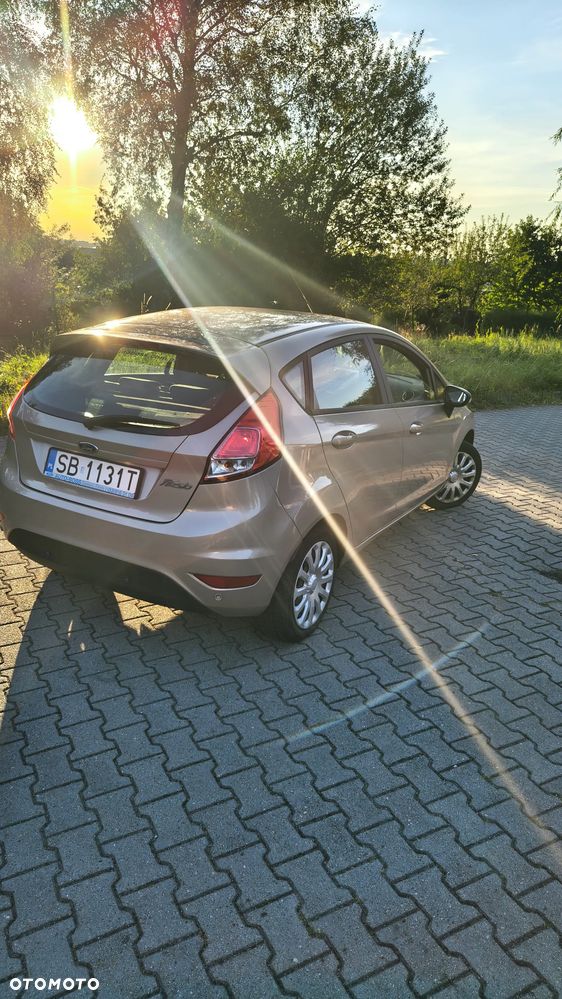 Ford Fiesta 1.25 Trend - 2