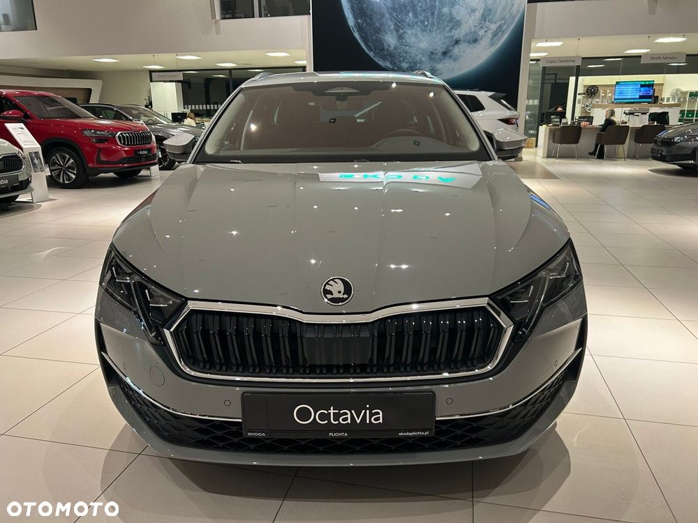Skoda Octavia - 3