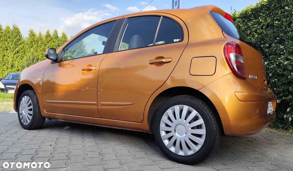 Nissan Micra - 2