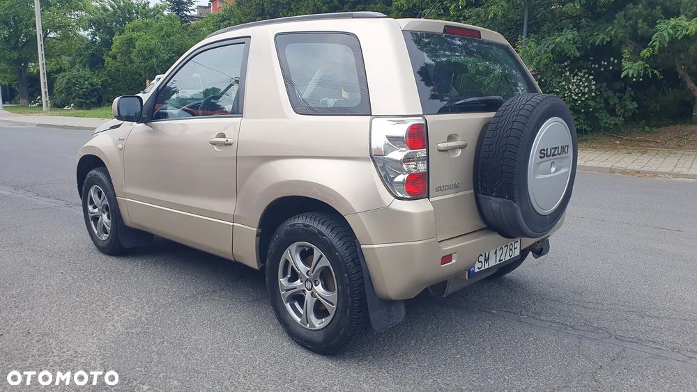 Suzuki Grand Vitara 1.9 DDiS Comfort - 6