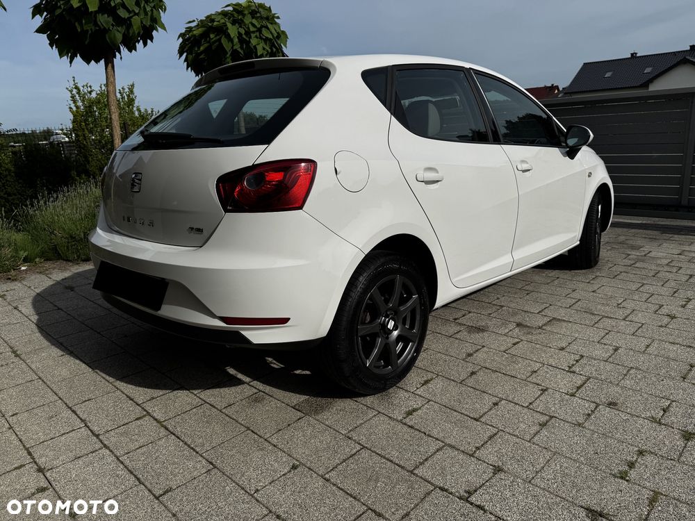 Seat Ibiza 1.2 TSI Style - 10