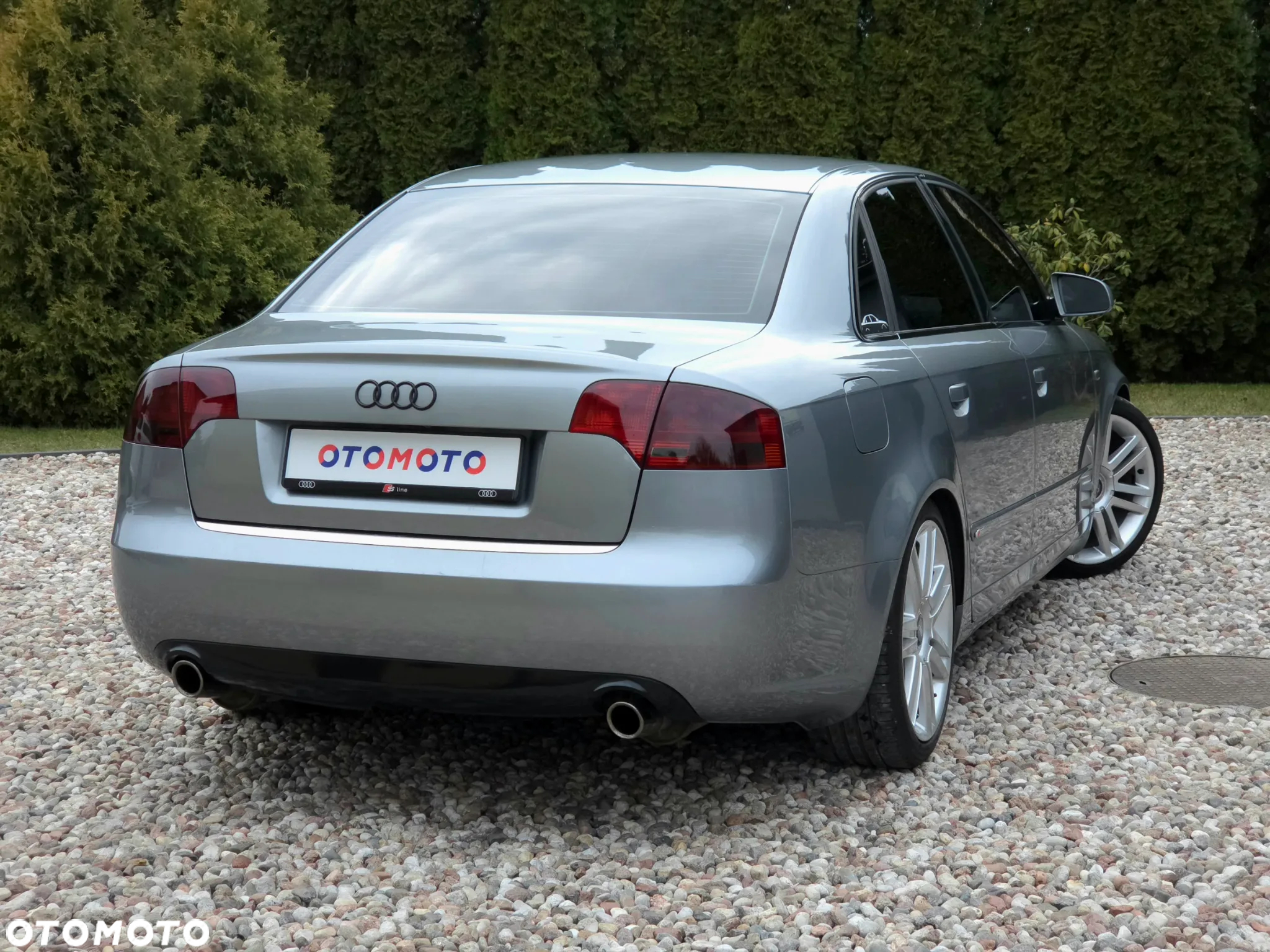 Audi A4 Avant 1.8T Quattro - 7