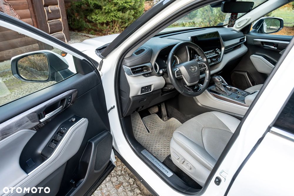 Toyota Highlander 2.5 Hybrid Prestige - 20
