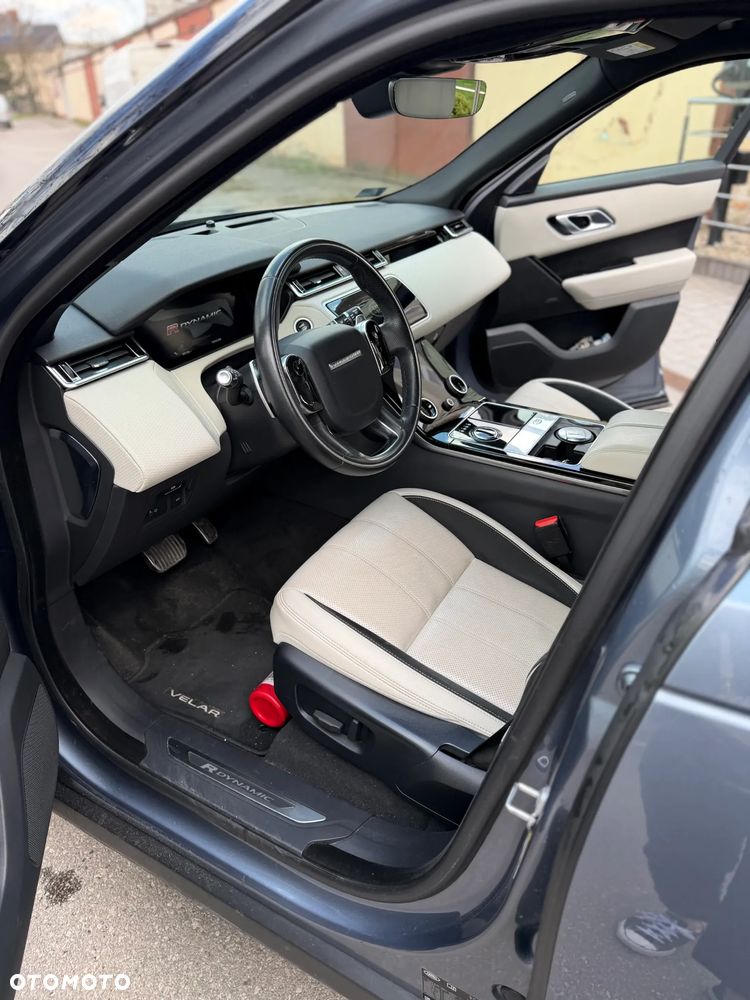 Land Rover Range Rover Velar 2.0 P250 R-Dynamic SE - 21