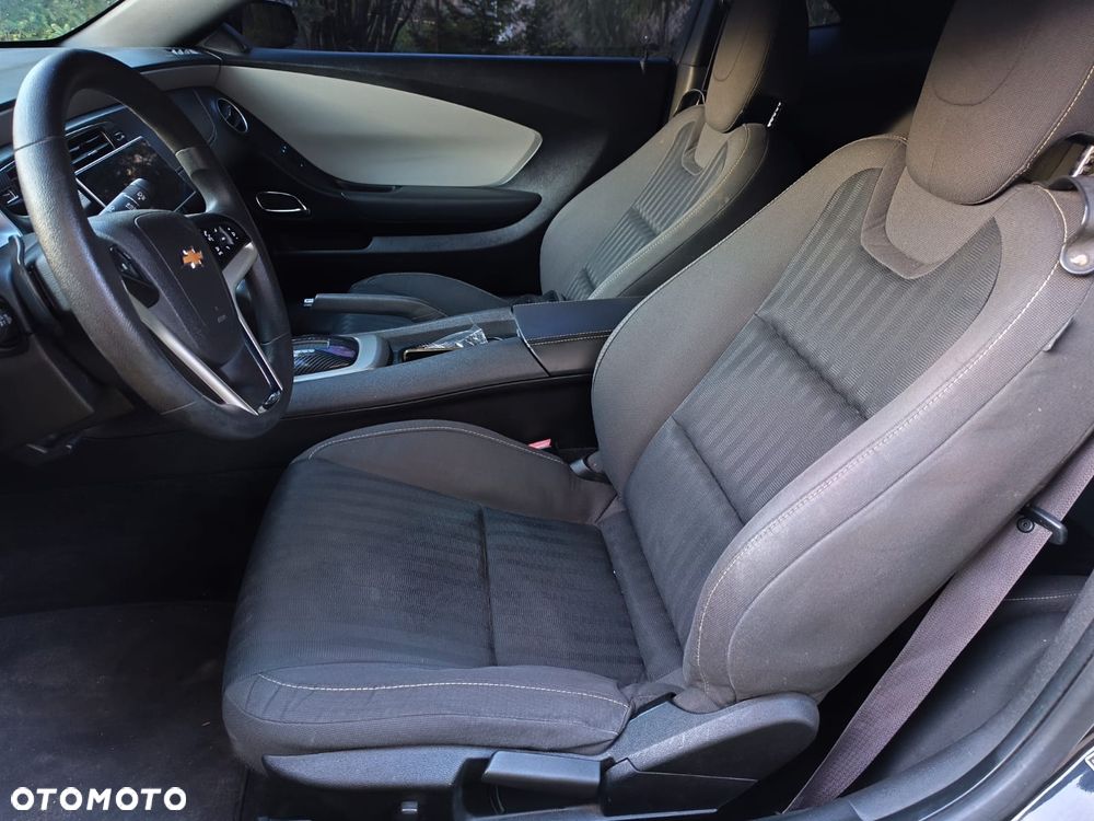 Chevrolet Camaro - 8