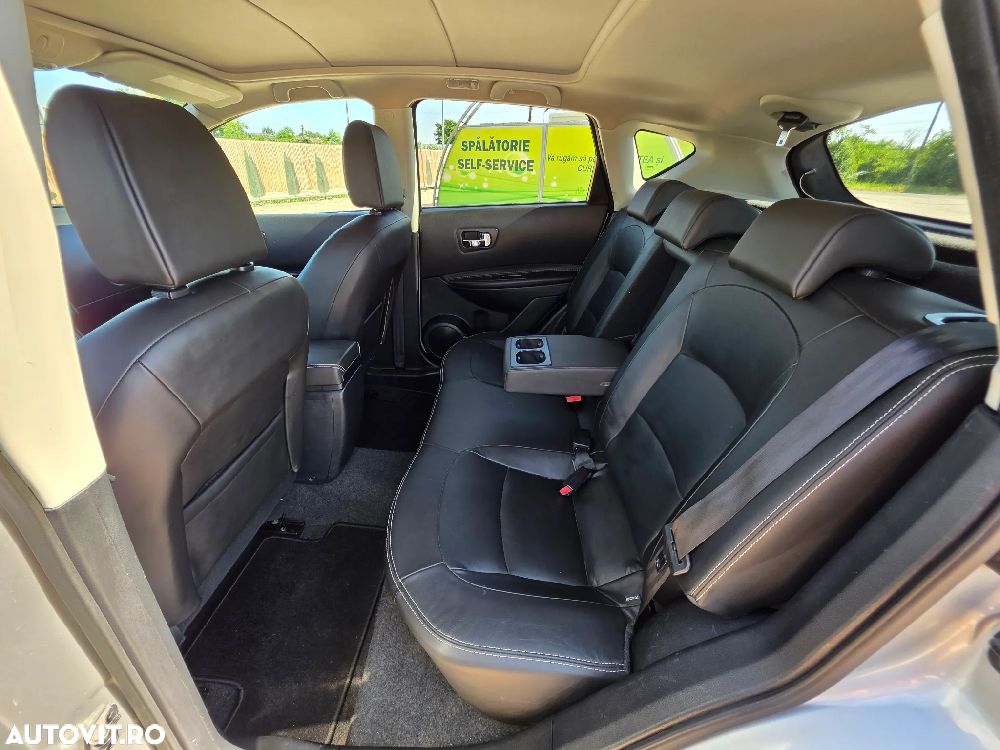 Nissan Qashqai 1.6 dCi DPF tekna - 17