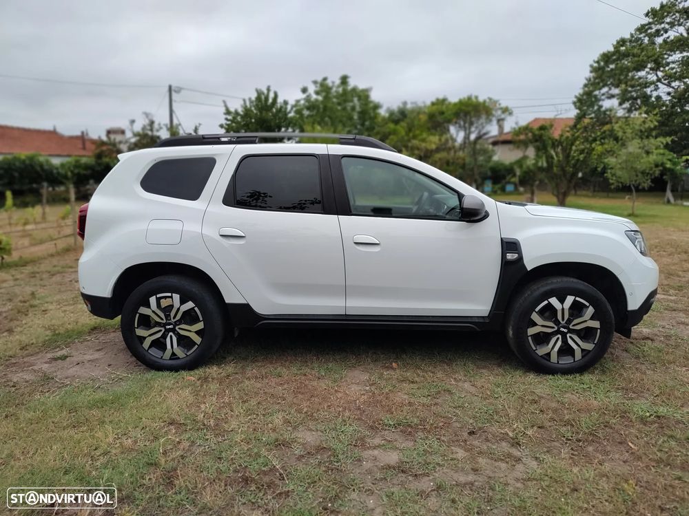 Dacia Duster 1.0 TCe ECO-G Journey+ Up&Go Bi-Fuel - 8