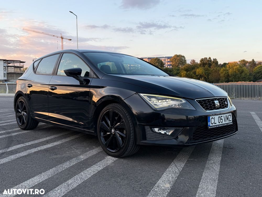 Seat Leon - 3