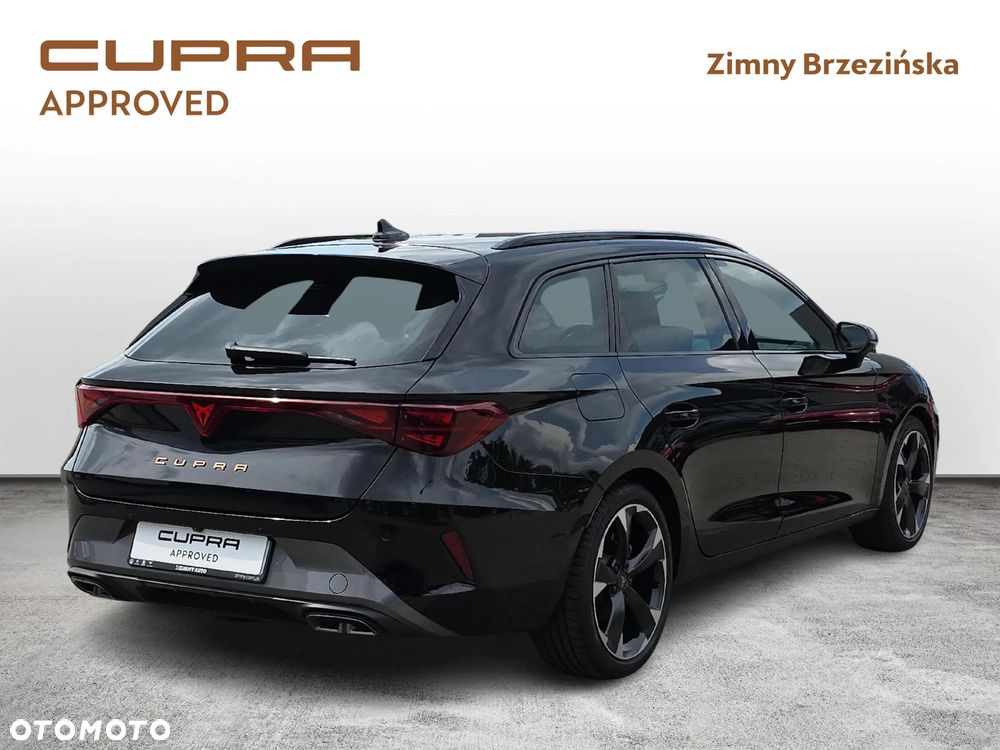 Cupra Leon Sportstourer - 6