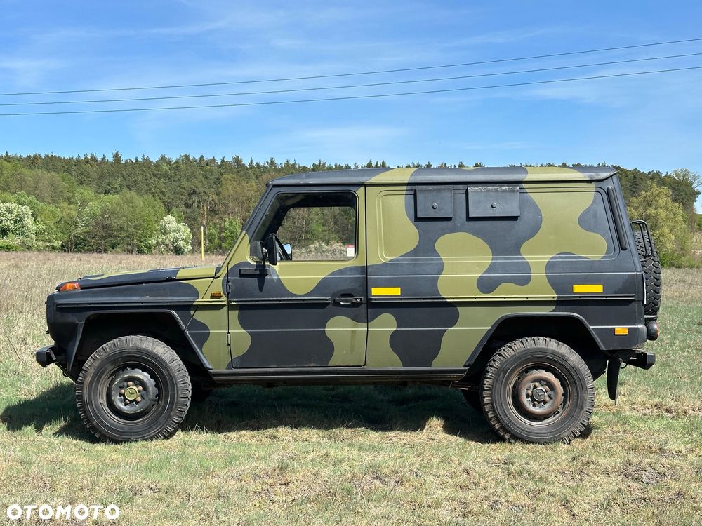 Mercedes-Benz Klasa G