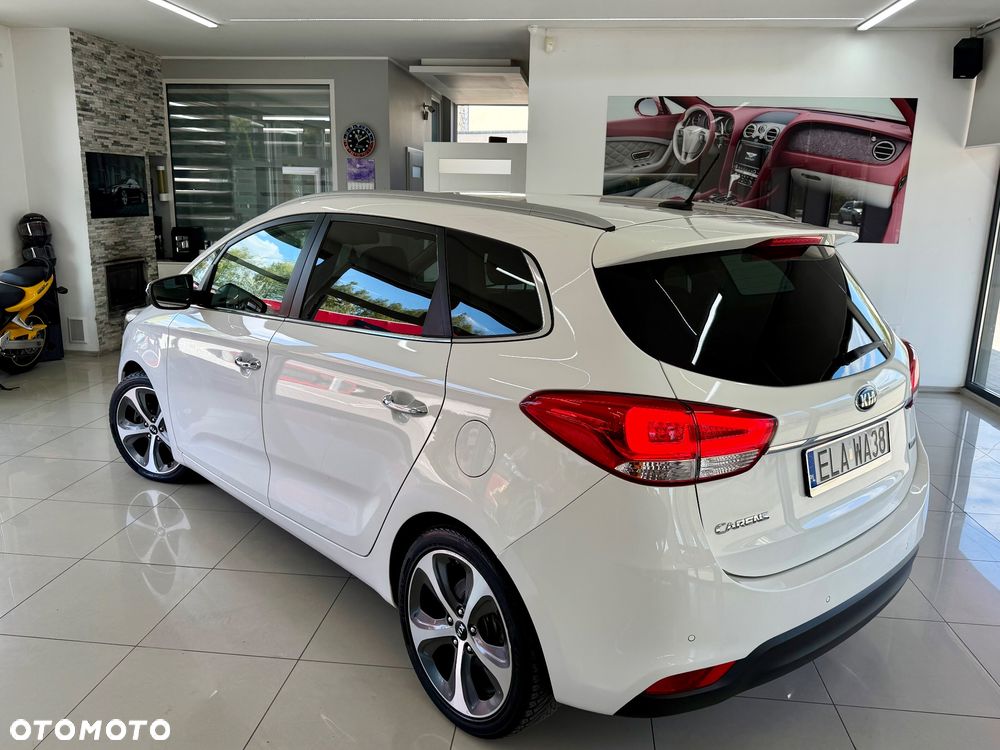 Kia Carens 1.7 CRDi Edition 7 - 3
