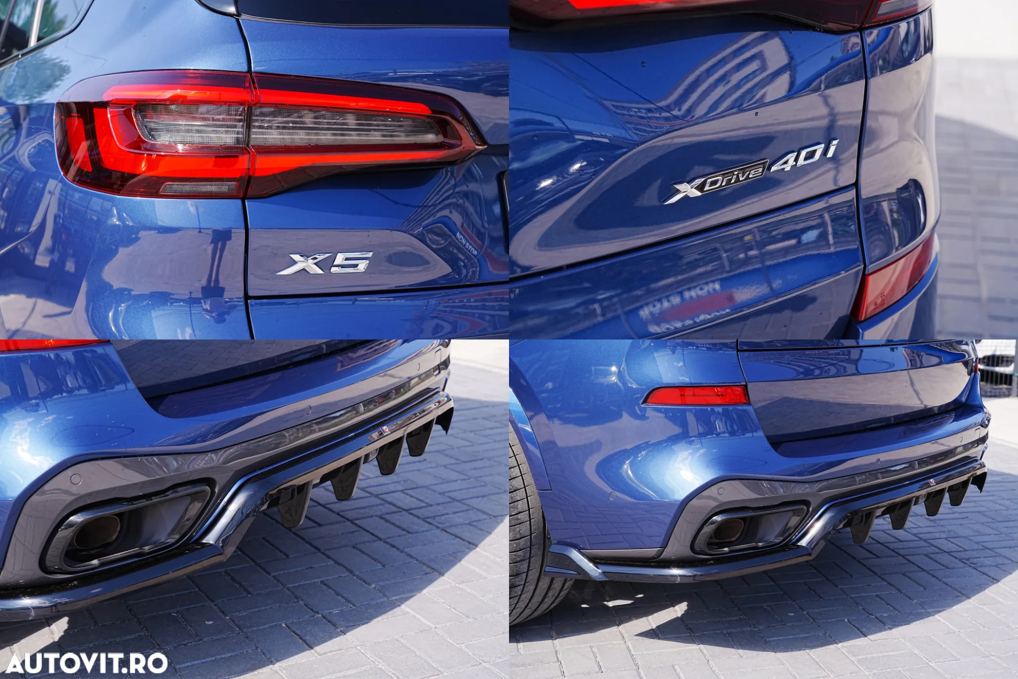 BMW X5 xDrive40i - 21