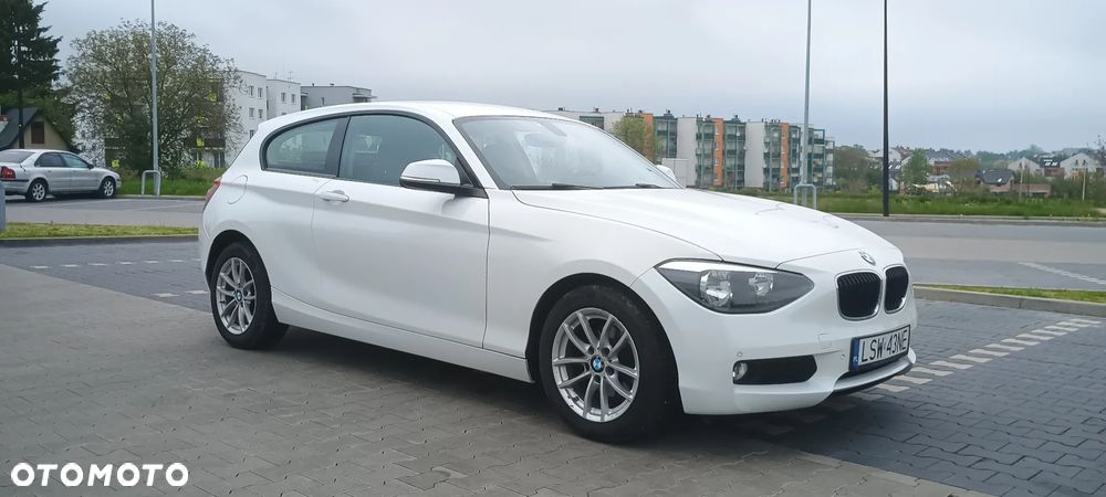 BMW Seria 1 - 3