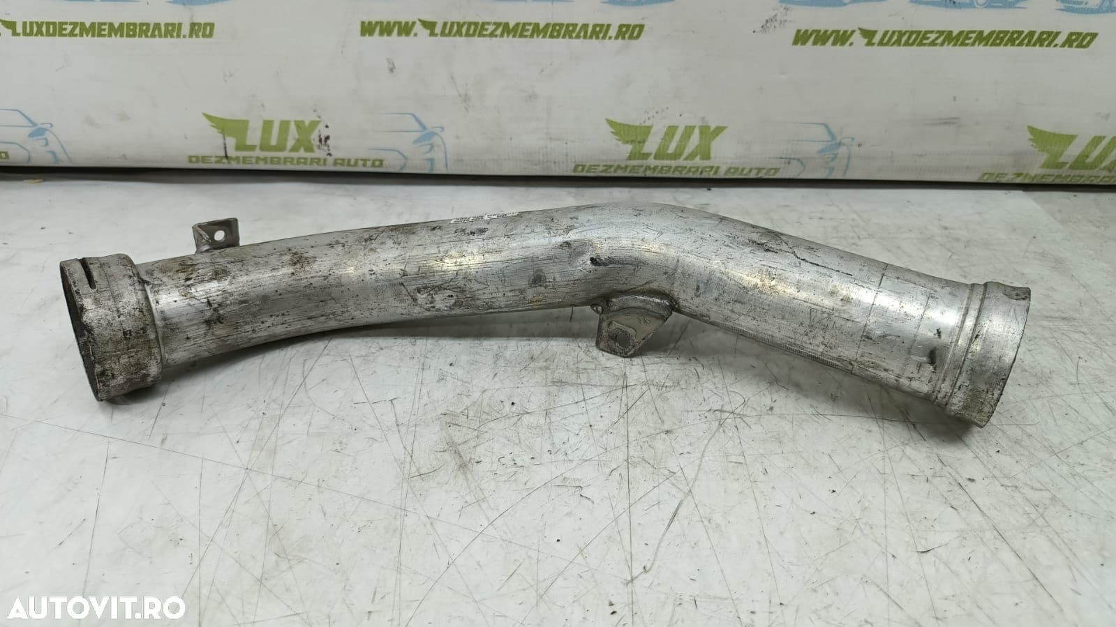 Conducta intercooler 3.0 cdi om642 a6420980707 Mercedes-Benz S-Class - 1