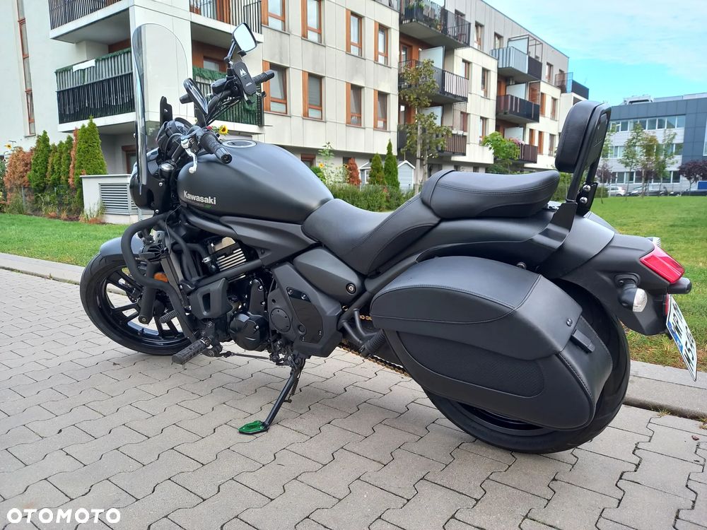 Kawasaki Vulcan - 2