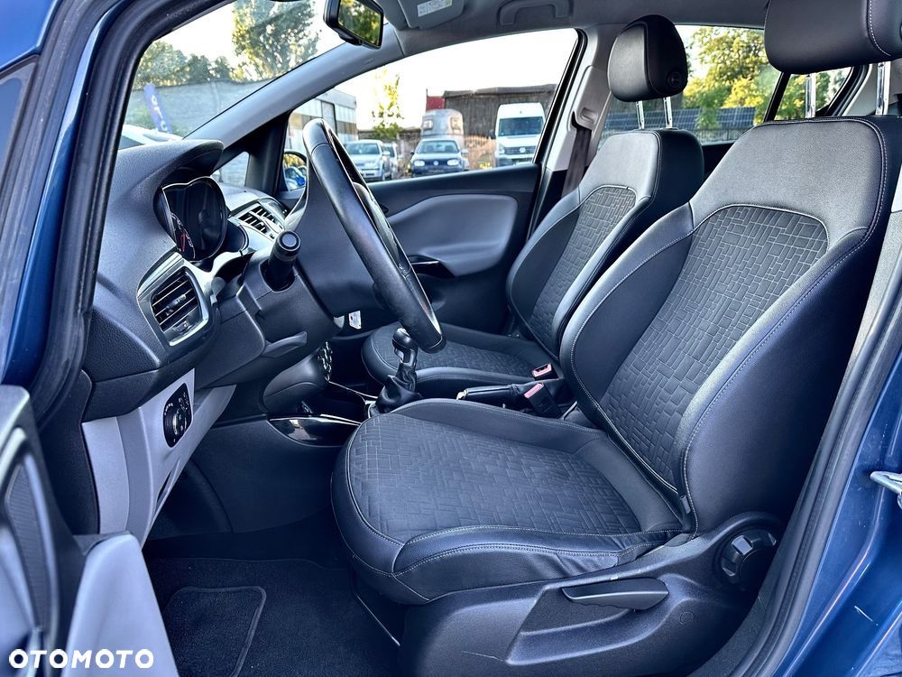 Opel Corsa 1.4 Turbo Start/Stop Active - 6