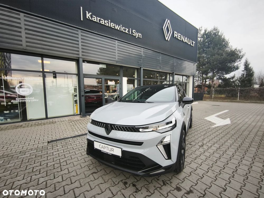 Renault Captur 1.0 TCe Techno - 1