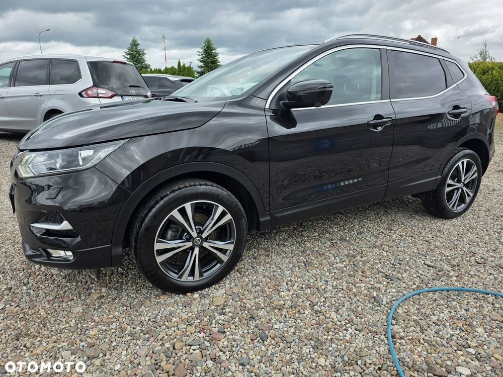 Nissan Qashqai 1.3 DIG-T N-Connecta - 10