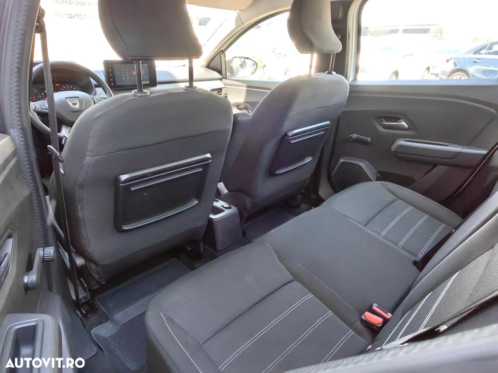 Dacia Logan TCe 90 MT6 Comfort - 7