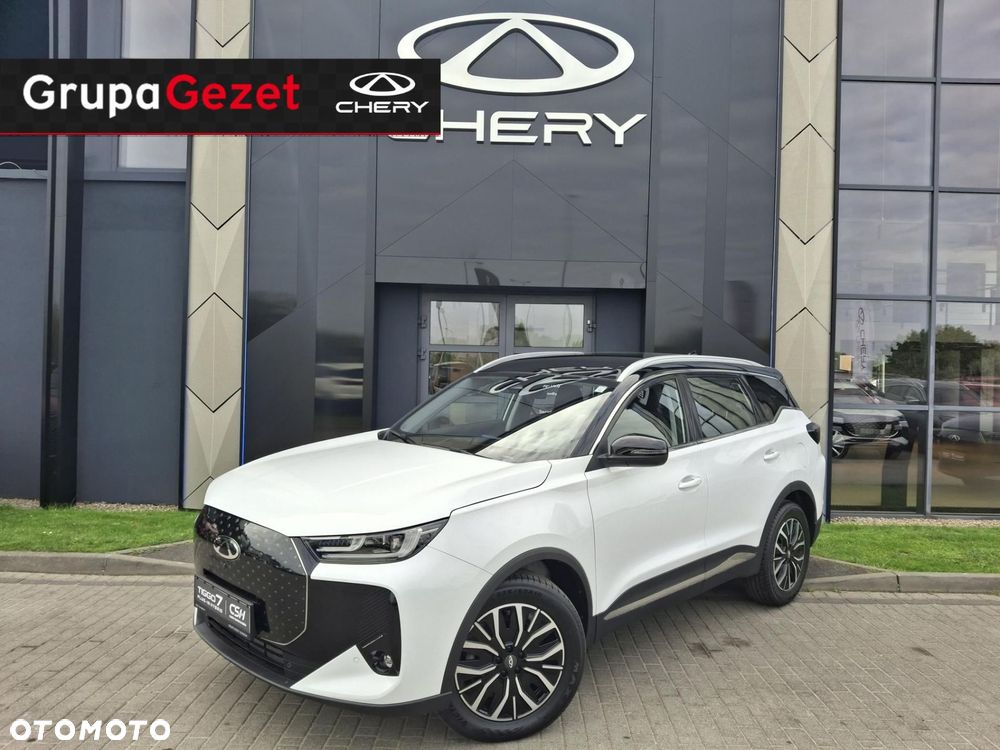Chery Tiggo 7 1.5 T-GDI Super Hybrid Comfort DHT - 1