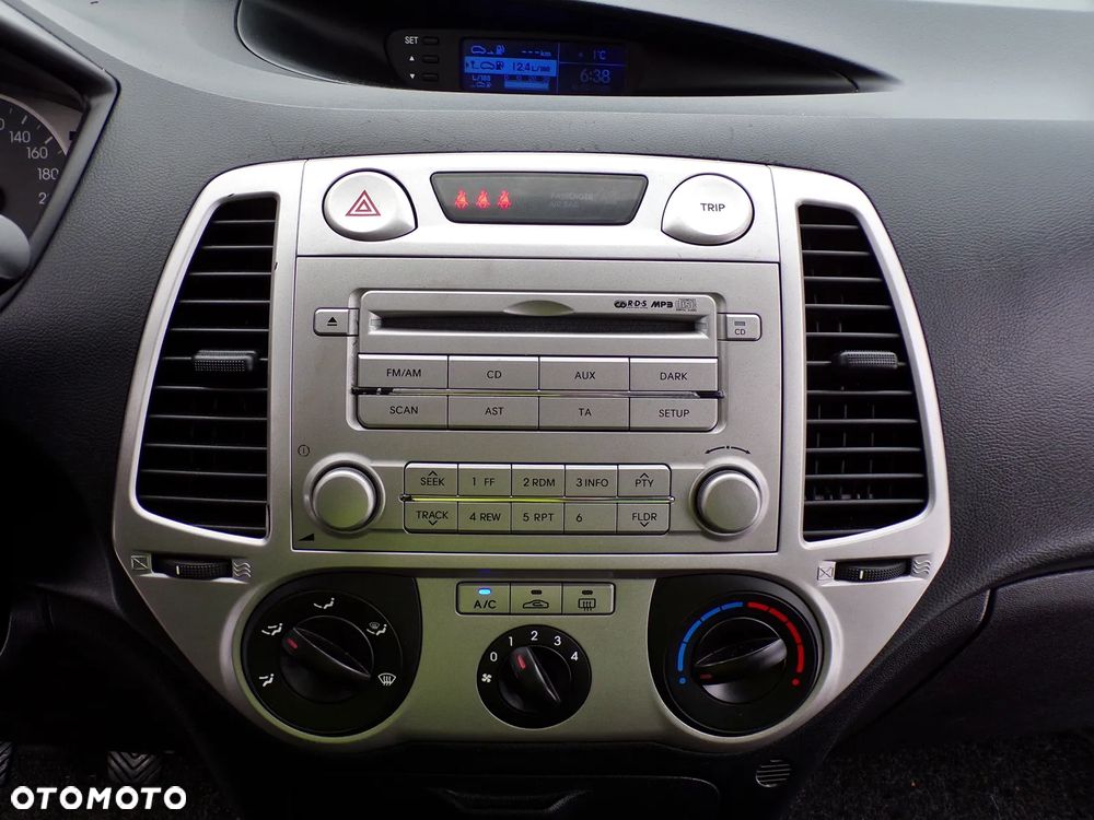 Hyundai i20 1.2 Classic + - 19