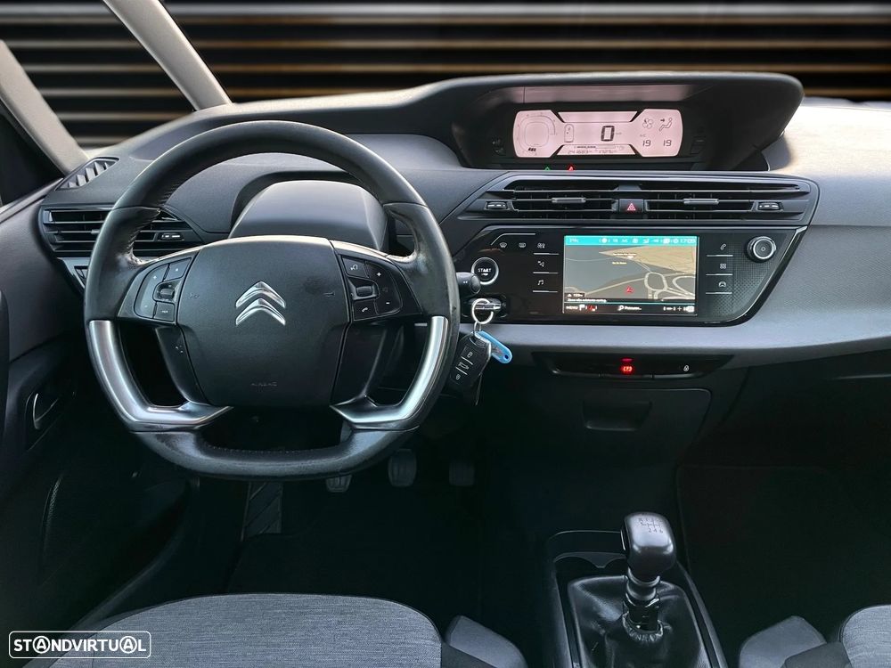 Citroën Grand C4 Spacetourer BlueHDi 120 Stop&Start FEEL - 16