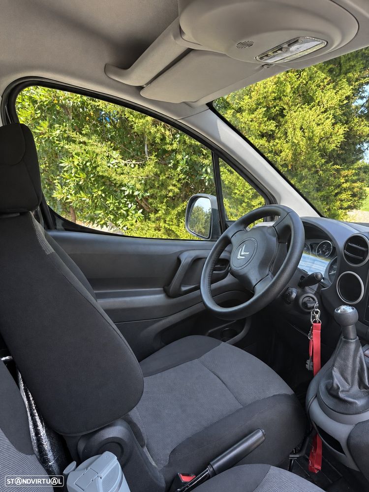Citroën Berlingo 1.6 e-HDi Séduction - 8