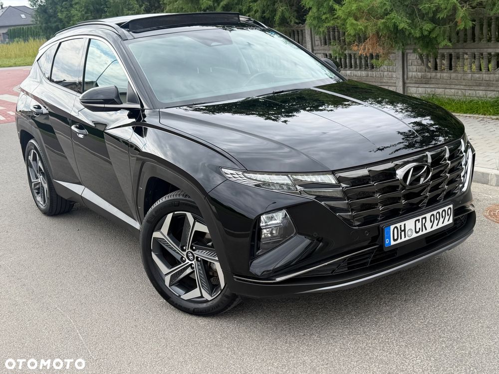 Hyundai Tucson 1.6 T-GDi 4WD N Line - 14