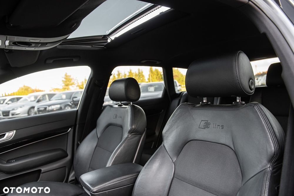 Audi A6 Avant 3.0 TDI DPF quattro tiptronic - 17