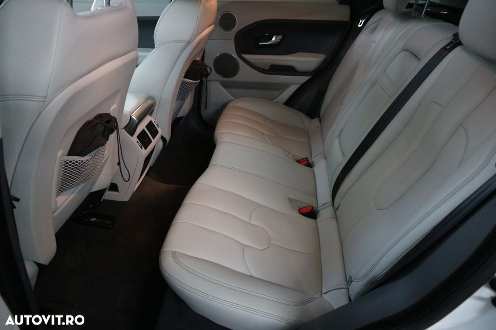 Land Rover Range Rover Evoque 2.0 Si4 Prestige - 15