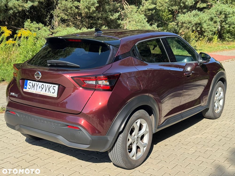 Nissan Juke 1.0 DIG-T N-Connecta - 4