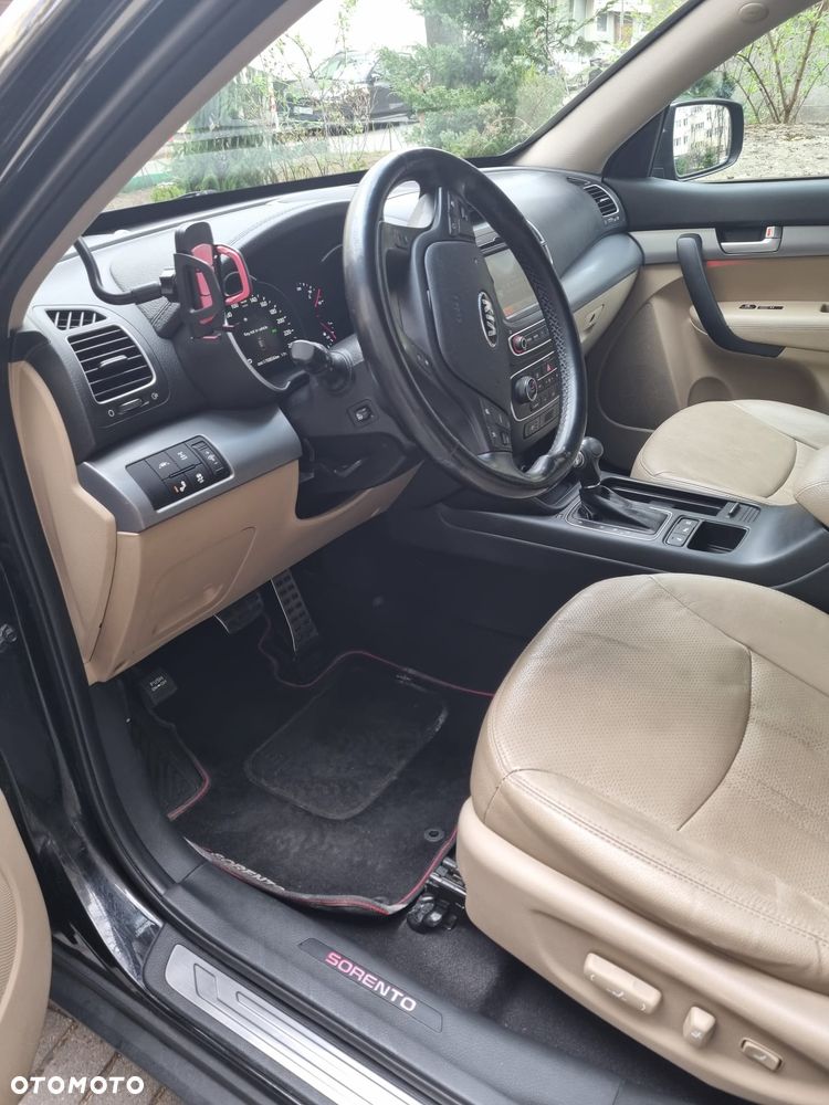Kia Sorento 2.2 CRDI XL - 9