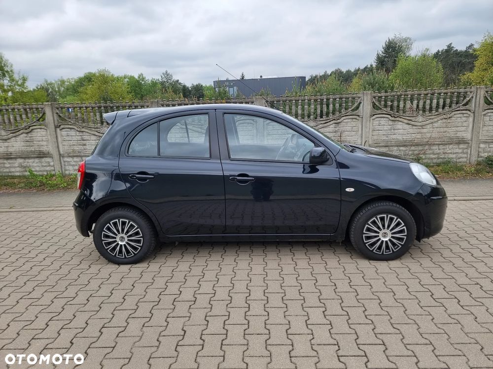 Nissan Micra - 10
