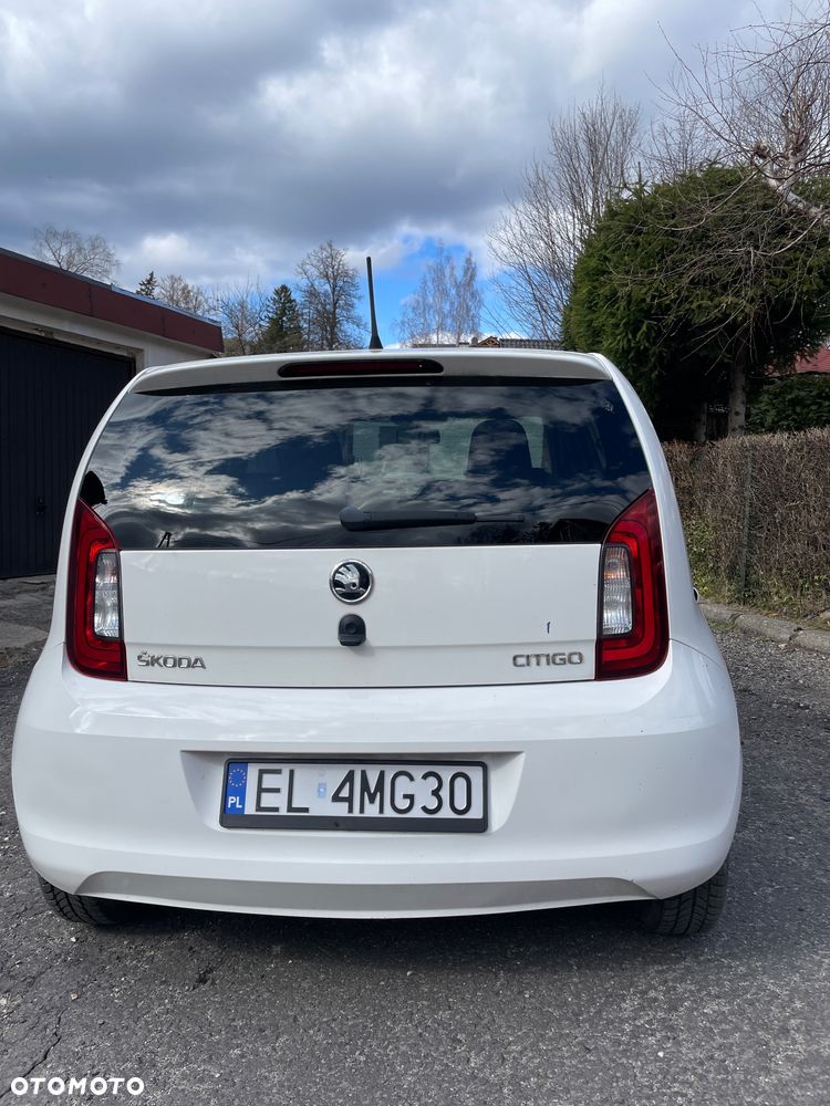Skoda Citigo - 8