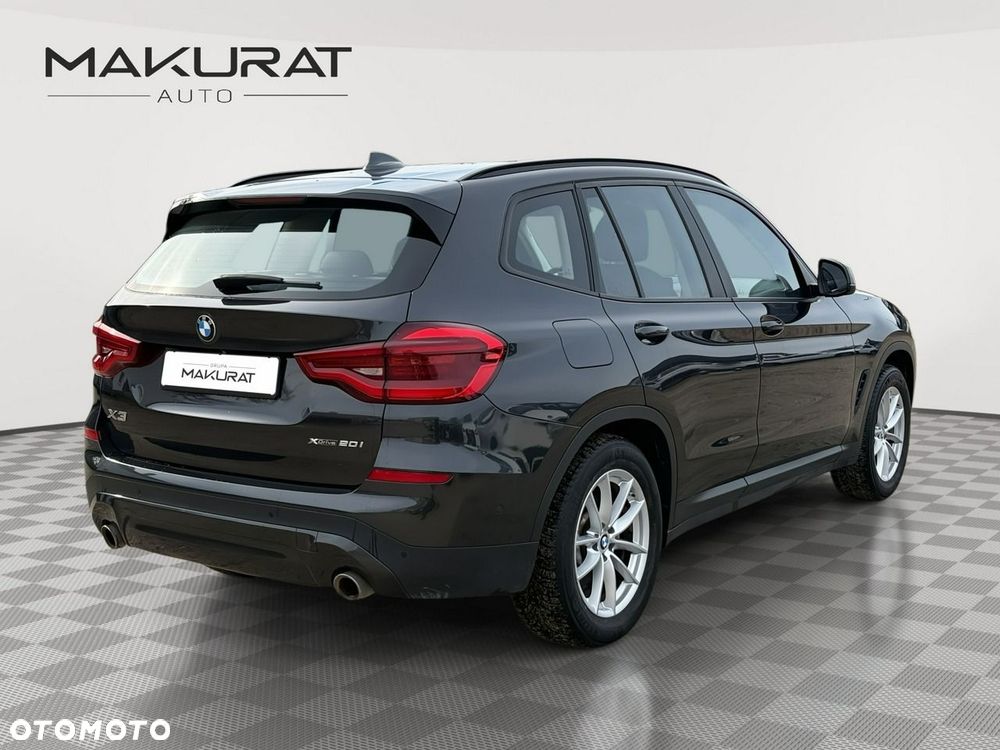 BMW X3 xDrive20i - 5