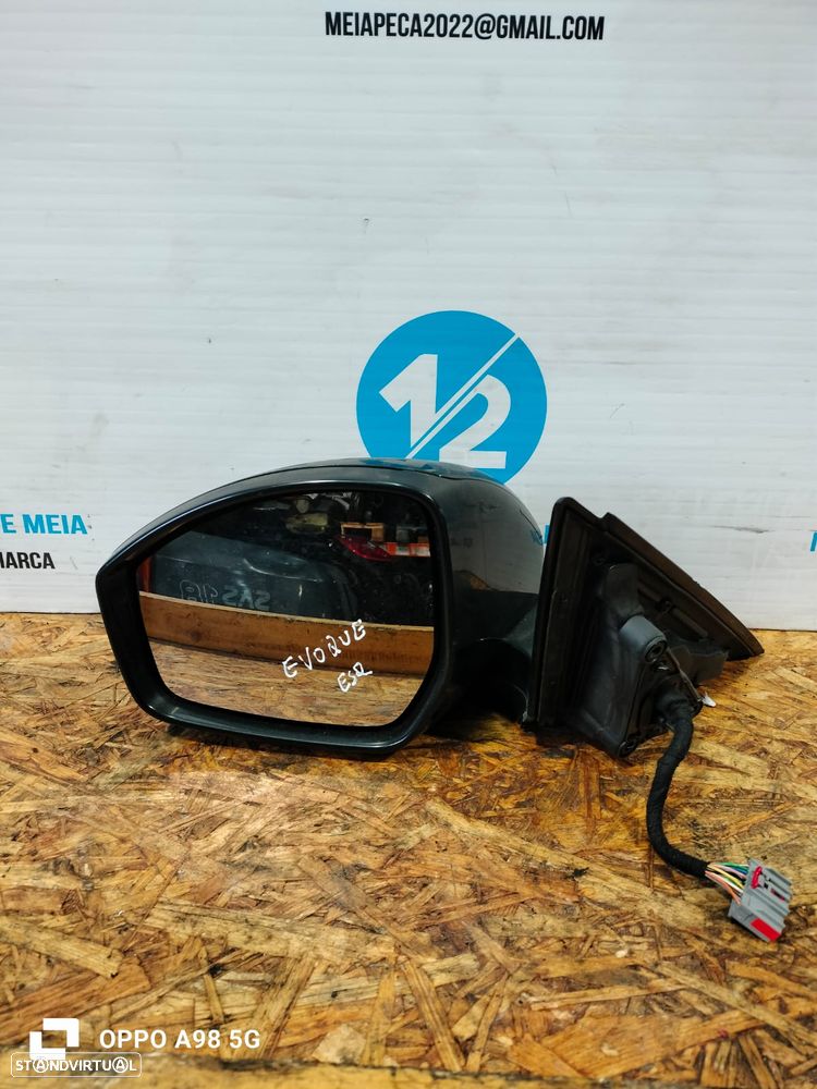 Espelho esquerdo Land Rover  Evoque - 1