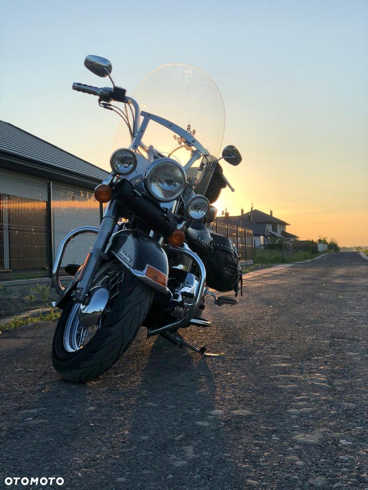 Harley-Davidson Softail Heritage Classic - 1