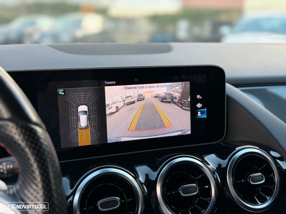 Mercedes-Benz GLA 200 d AMG Line - 18