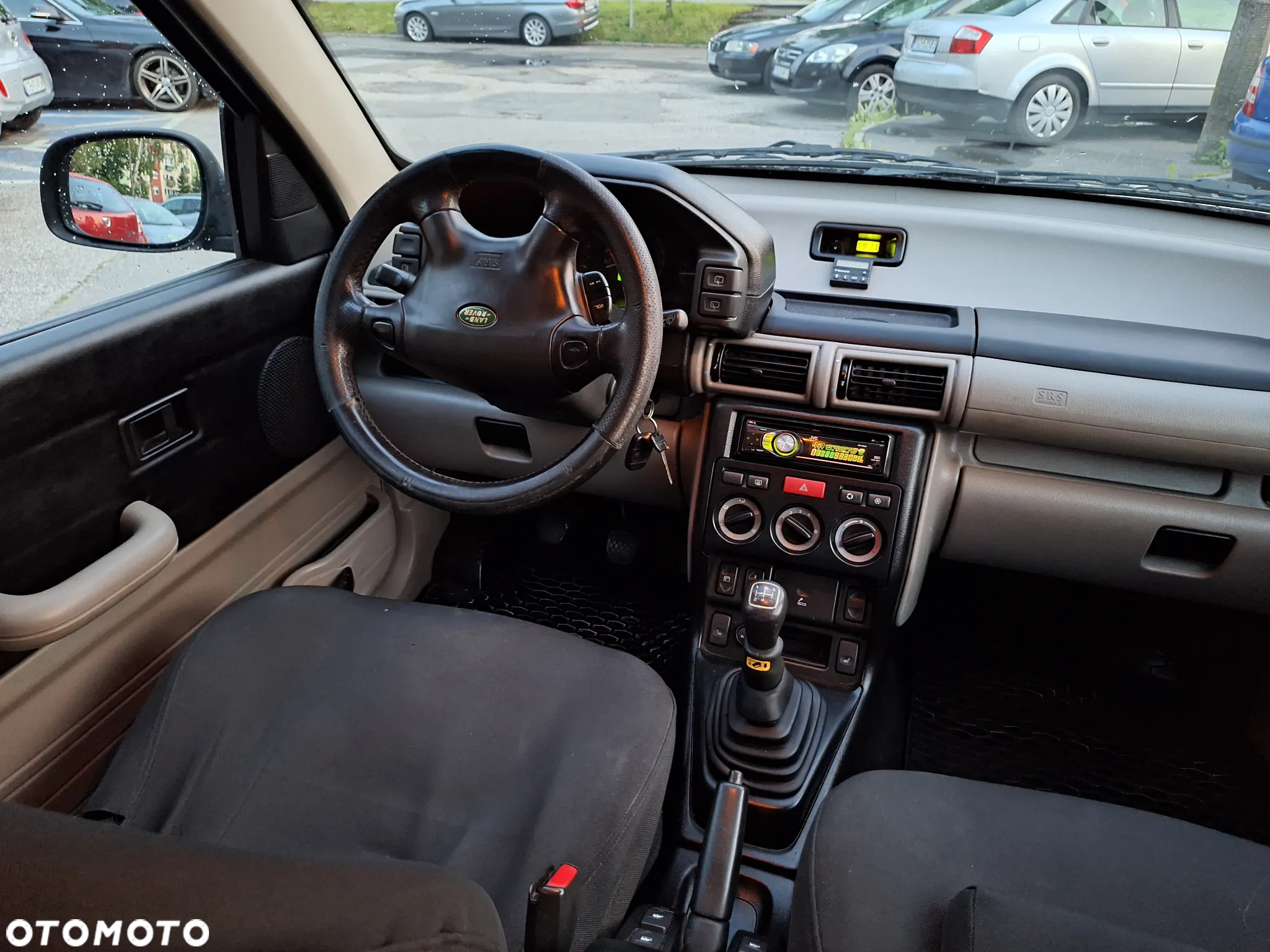 Land Rover Freelander 2.0 D - 7