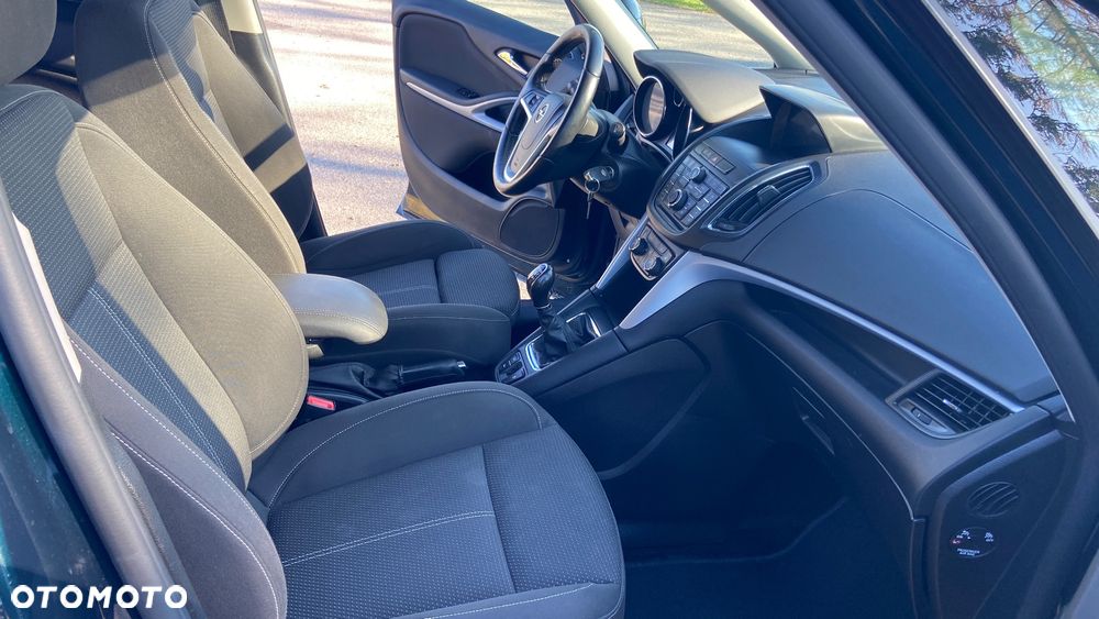 Opel Zafira Tourer 1.6 CDTI ecoFLEX Start/Stop Selection - 12