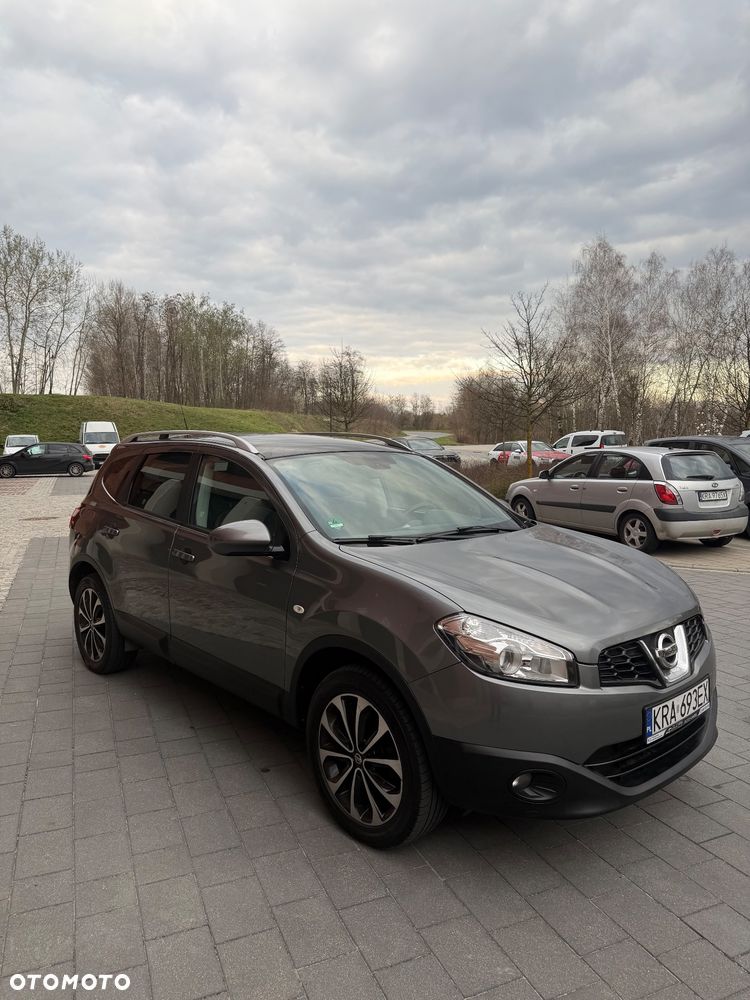 Nissan Qashqai+2 2.0 I-Way - 15