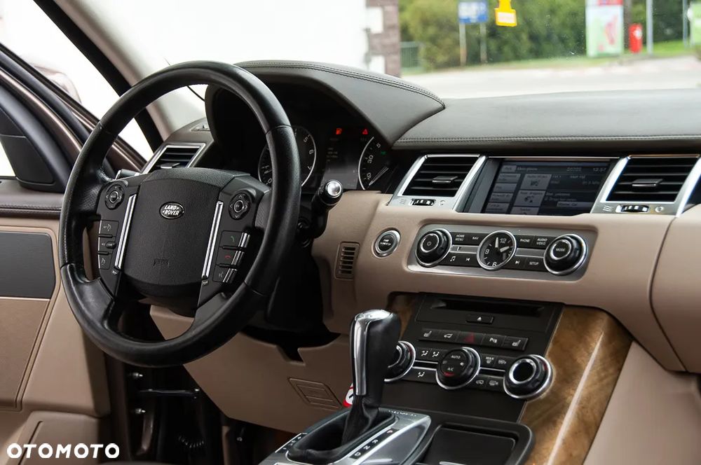 Land Rover Range Rover Sport - 19