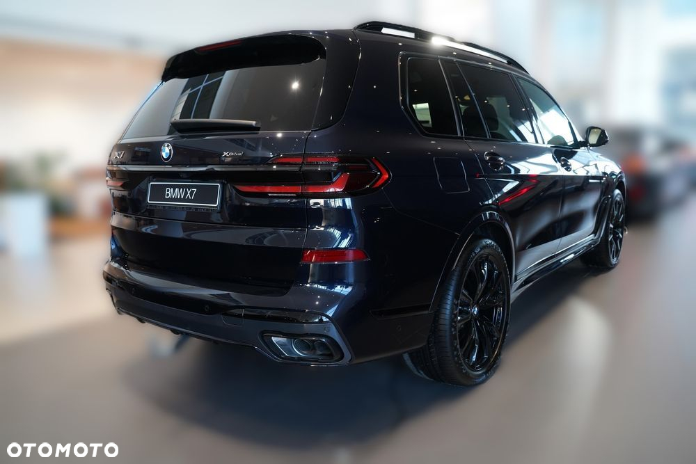 BMW X7 xDrive40d mHEV M Sport sport - 4