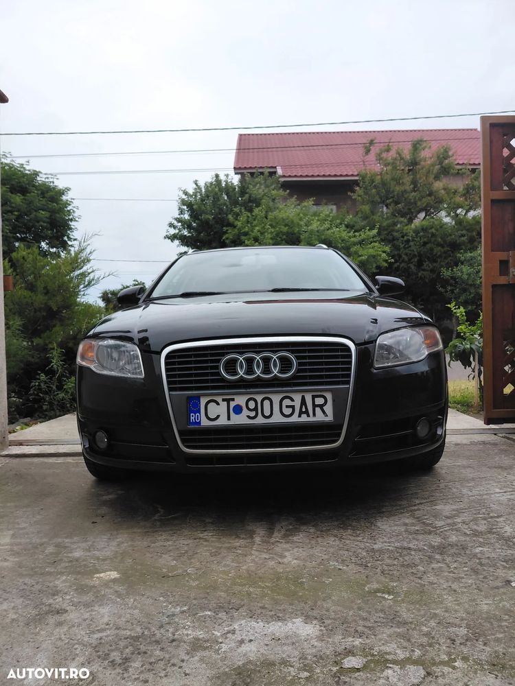 Audi A4 1.9 TDI - 36