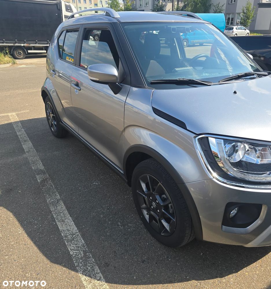 Suzuki Ignis 2024 photo 4