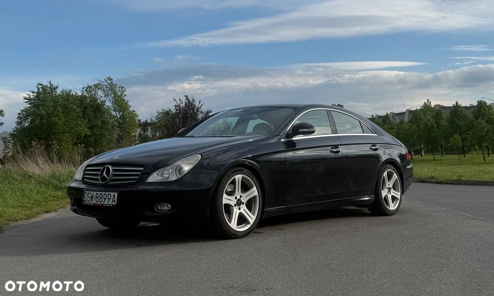 Mercedes-Benz CLS - 2